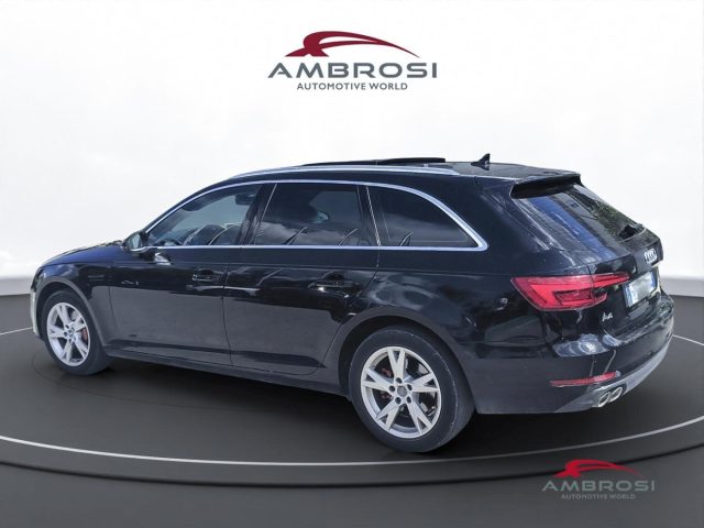 AUDI A4 usata 3