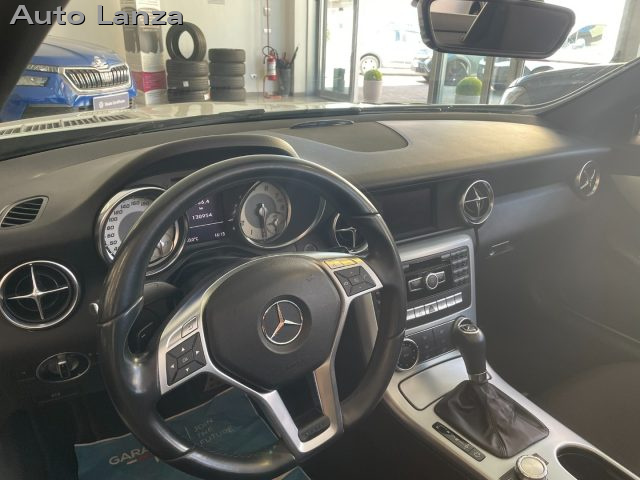 MERCEDES-BENZ SLK 200 usata, con Controllo trazione