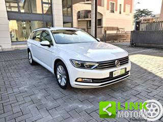 VOLKSWAGEN Passat Variant 1.6 TDI Business BlueMotion GARANZIA INCLUSA