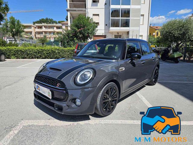 MINI Cooper SD usata, con ABS