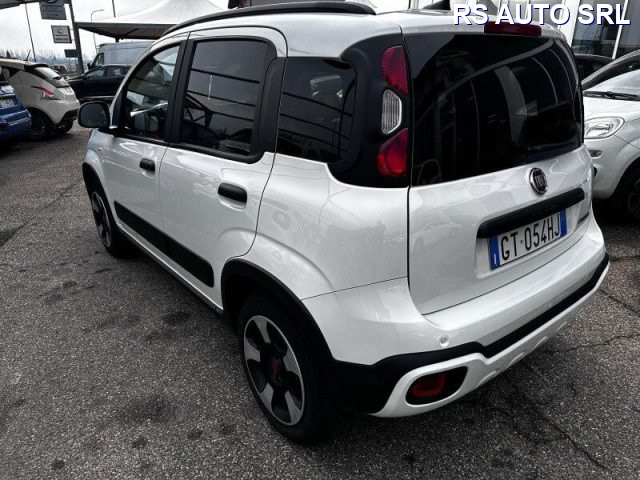 FIAT Panda Cross usata, con Climatizzatore