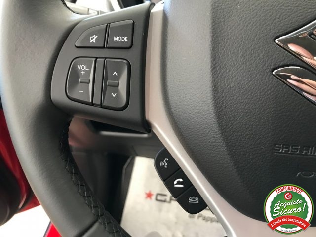 SUZUKI Vitara usata, con Immobilizzatore elettronico
