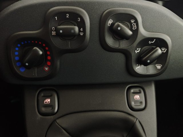 FIAT Panda usata, con Controllo elettronico della corsia