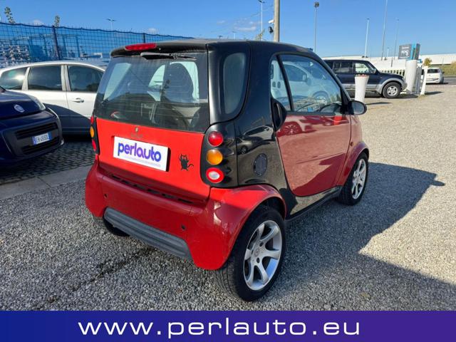 SMART ForTwo usata, con Alzacristalli elettrici