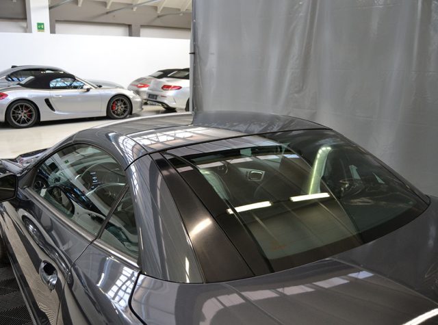 MERCEDES-BENZ SLK 200 usata, con Sedili riscaldati