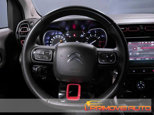 CITROEN C3 Aircross usata, con Airbag Passeggero