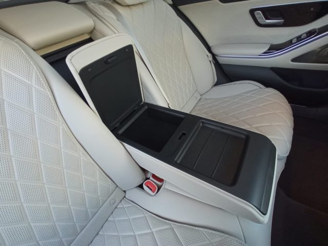 MERCEDES-BENZ S 400 usata, con Fendinebbia