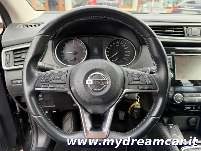 NISSAN Qashqai usata, con Chiusura centralizzata