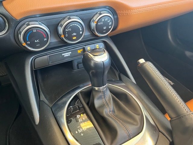 FIAT 124 Spider usata, con Boardcomputer