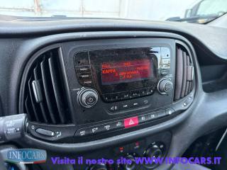 FIAT Doblo usata, con Park Distance Control