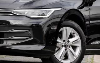 VOLKSWAGEN Golf usata, con Airbag