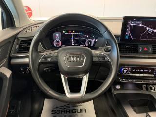 AUDI Q5 usata, con Portellone posteriore elettrico