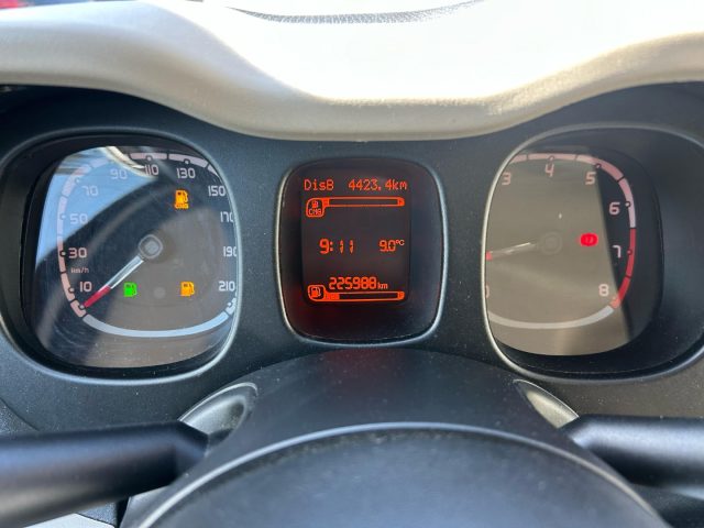 FIAT Panda usata, con Immobilizzatore elettronico