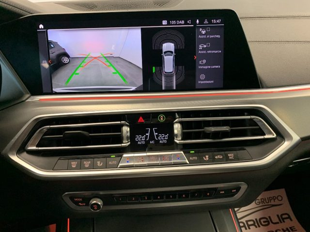 BMW X5 usata, con Touch screen