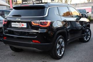 JEEP Compass usata, con Airbag laterali