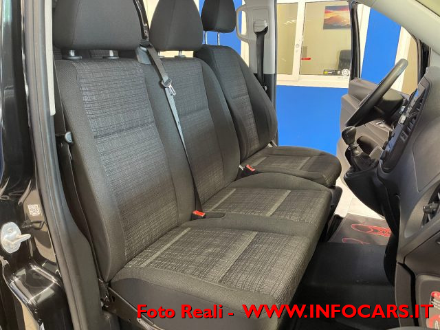 MERCEDES-BENZ Vito usata, con Autoradio