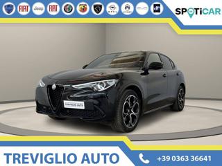 ALFA ROMEO Stelvio 2.0 Turbo 280 CV AT8 Q4 Veloce