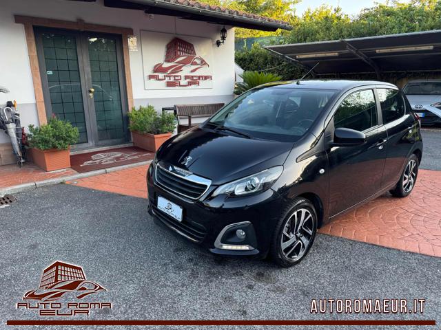 PEUGEOT 108 usata, con ABS