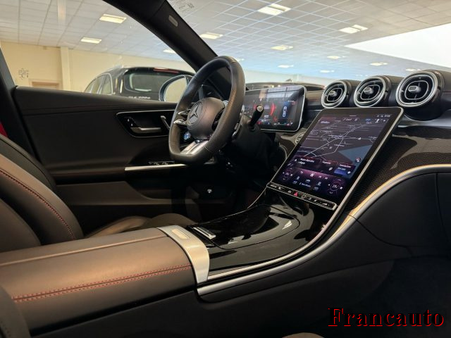 MERCEDES-BENZ C 43 AMG usata, con Cerchi in lega
