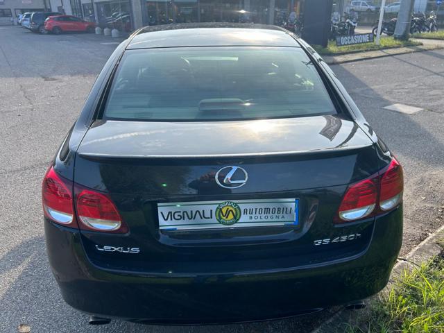 LEXUS GS 450h usata, con Alzacristalli elettrici