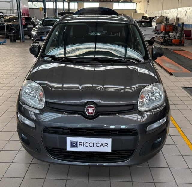 FIAT Panda usata, con ABS