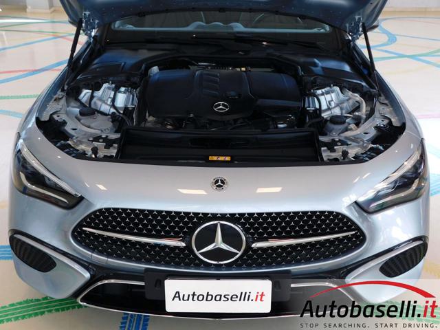 MERCEDES-BENZ CLE 220 usata, con Sedile posteriore sdoppiato