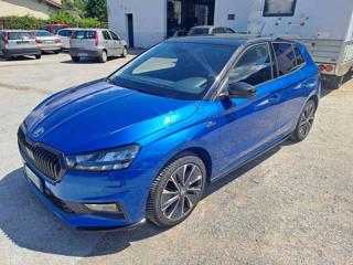 SKODA Fabia usata, con Sistema di navigazione