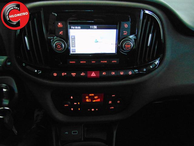 FIAT Doblo usata, con Climatizzatore