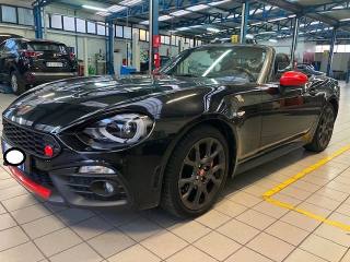 ABARTH 124 Spider usata 10