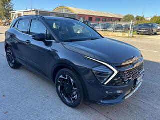 KIA Sportage 1.6 TGDi PHEV AWD AT GT-line