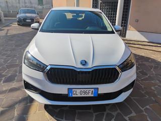 SKODA Fabia usata, con Cerchi in lega
