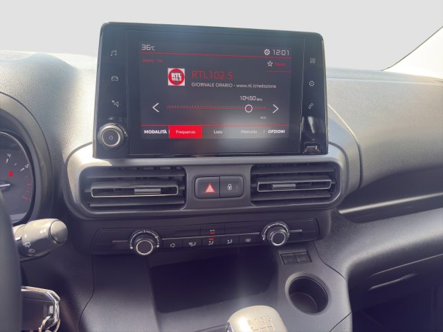 CITROEN Berlingo usata 14