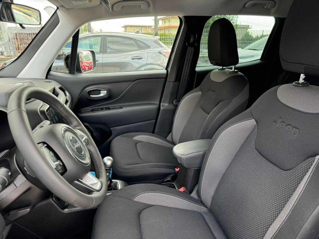 JEEP Renegade usata, con Climatizzatore