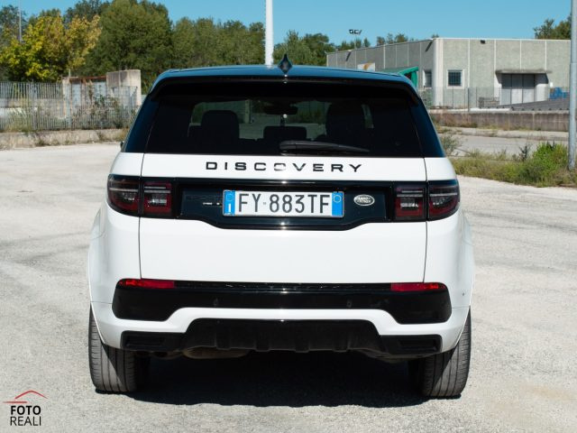 LAND ROVER Discovery Sport usata, con Alzacristalli elettrici