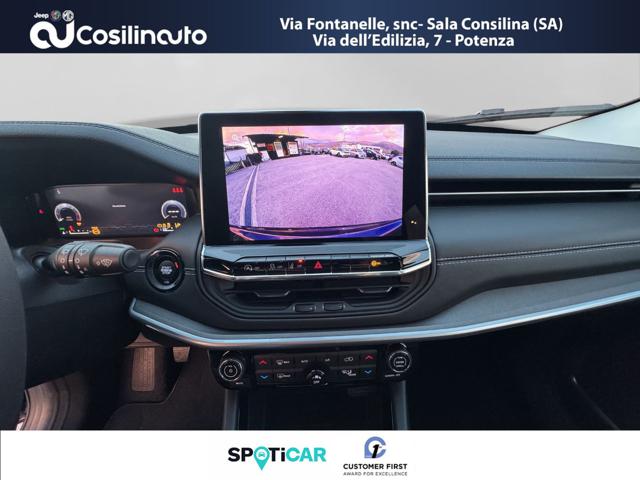 JEEP Compass usata, con Immobilizzatore elettronico