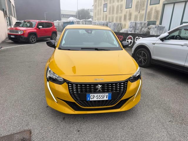 PEUGEOT 208 usata, con ABS