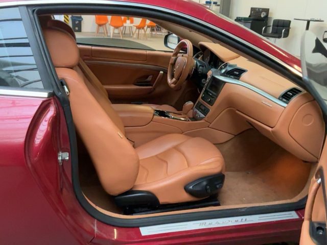 MASERATI GranTurismo usata, con Cerchi in lega