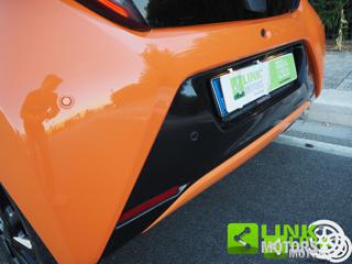 TOYOTA Aygo usata 36