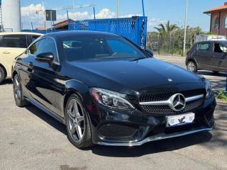 MERCEDES-BENZ C 250 usata, con Airbag laterali