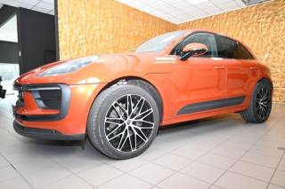 PORSCHE Macan usata 101