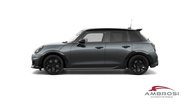 MINI John Cooper Works usata 1