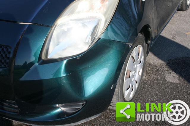 TOYOTA Yaris usata, con Climatizzatore