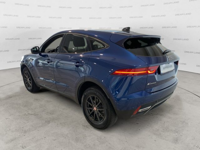 JAGUAR E-Pace usata, con Controllo automatico clima