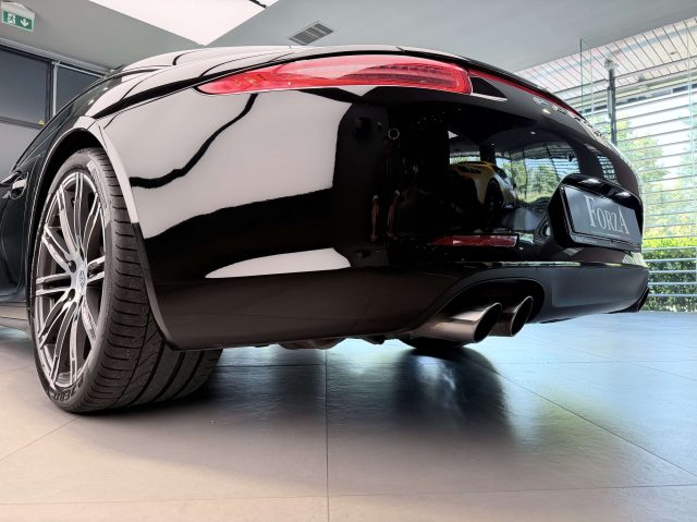 PORSCHE 911 usata, con Park Distance Control