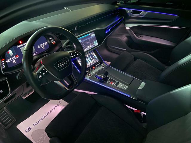 AUDI RS6 usata, con Immobilizzatore elettronico
