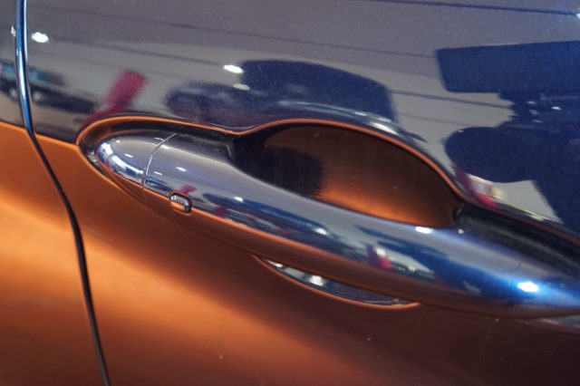 ALFA ROMEO Giulia usata, con Airbag testa