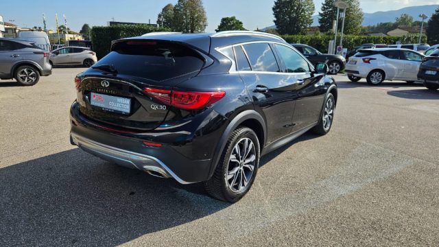 INFINITI QX30 usata, con Airbag Passeggero