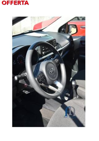 KIA Picanto usata, con Immobilizzatore elettronico