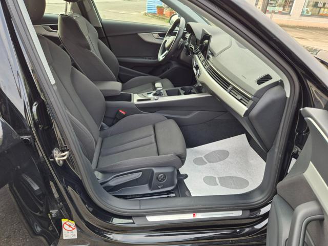 AUDI A4 usata, con ESP