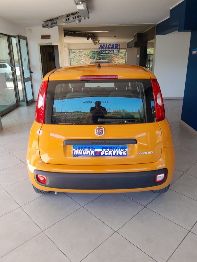 FIAT Panda usata, con Autoradio